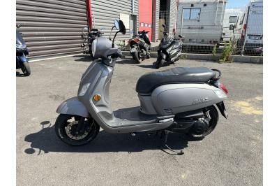 SYM FIDDLE III 125