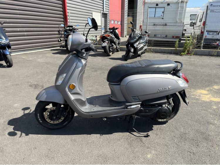 SYM FIDDLE 3 125
