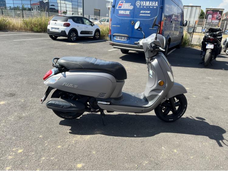 SYM FIDDLE 3 125