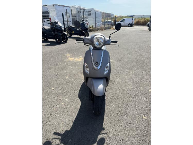 SYM FIDDLE 3 125