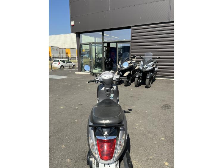 SYM FIDDLE 3 125