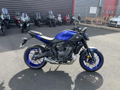YAMAHA MT-07 Y-AMT