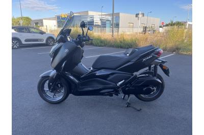 YAMAHA XMAX 125 TECH MAX