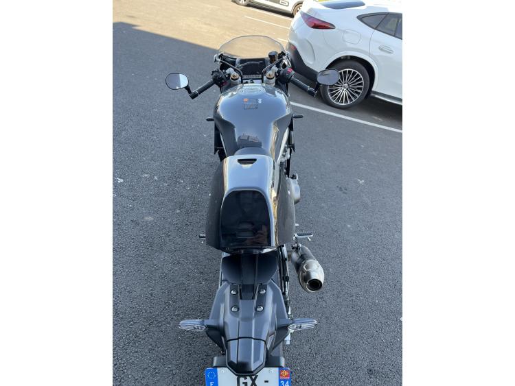 XSR 900 GP
