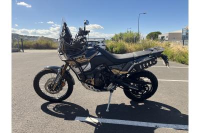YAMAHA XTZ TENERE 700 World Raid