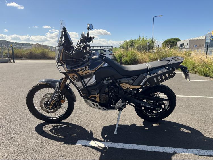 TENERE 700 World Raid