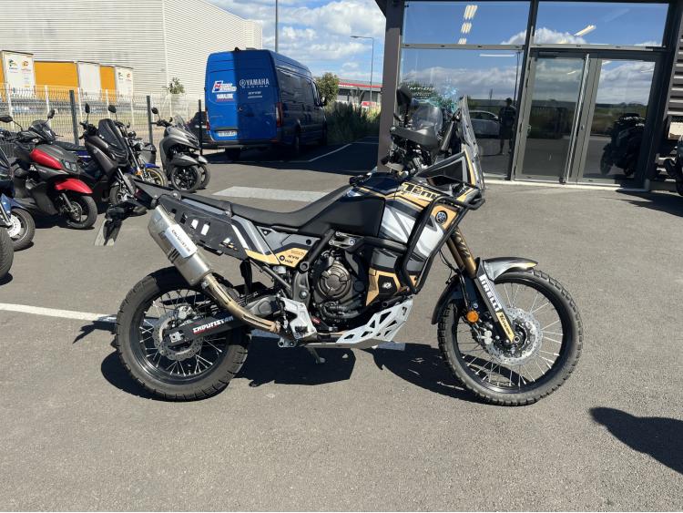 TENERE 700 World Raid