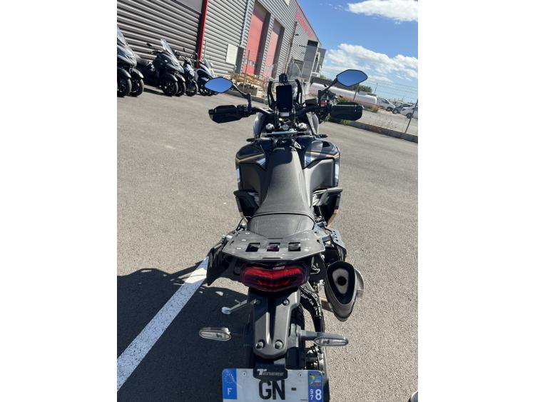 TENERE 700 World Raid