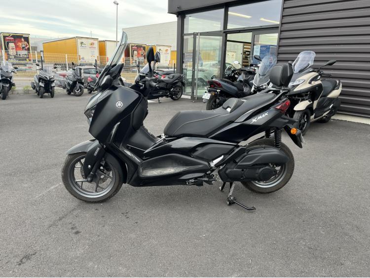 XMAX 125 TECH MAX