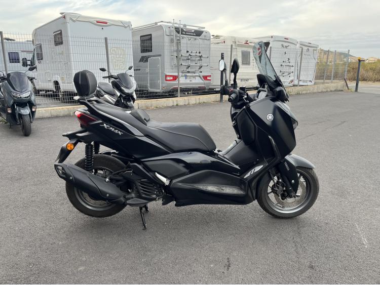 XMAX 125 TECH MAX