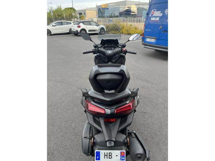 XMAX 125 TECH MAX