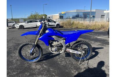 YAMAHA YZ250F
