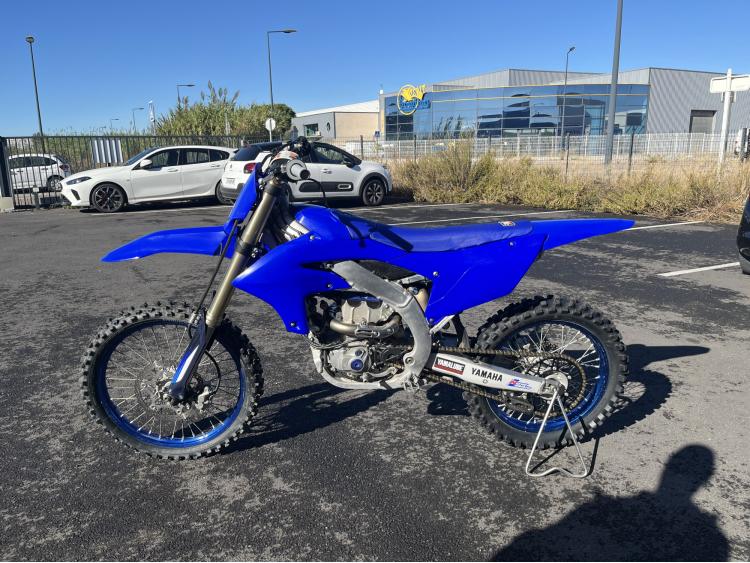 YZ 250F 2024