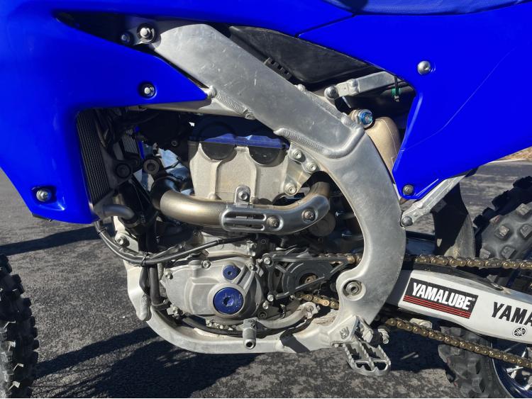 YZ 250F 2024