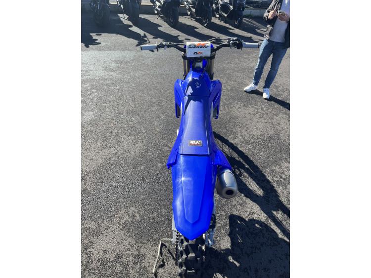 YZ 250F 2024