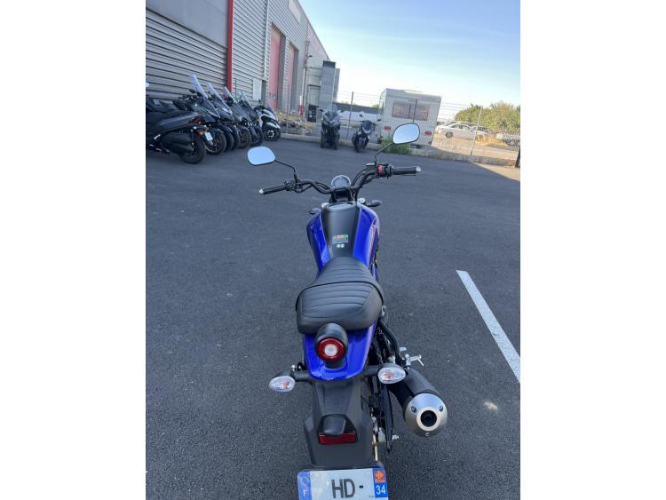 YAMAHA XSR 125